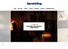 sprankling.nl