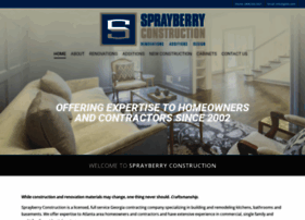 Sprayberryconstruction.com