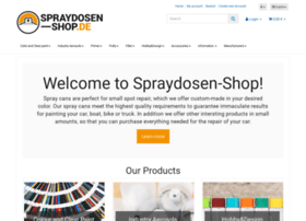 spraydosen-shop.de