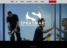 spraymart.com