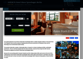 Spreebogen-waterside.hotel-rez.com