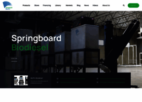 Springboardbiodiesel.com