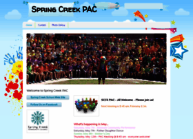 Springcreekpac.webs.com