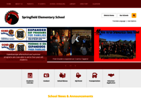 Springfield.ccsdschools.com