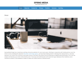 Springmediadesign.co.uk