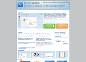 Springpublisher.com