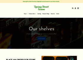 Springstreetgrocer.com.au