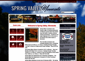 Springvalley.govoffice.com