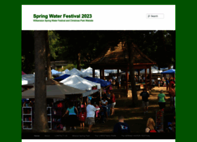 Springwaterfestival.com