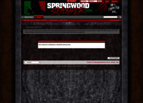 springwoodslasher.com