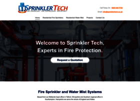 Sprinklertech.co.uk