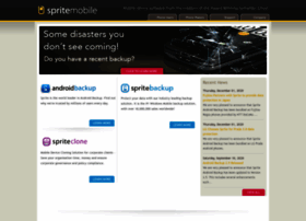 spritesoftware.com