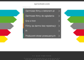 Sprocked.com