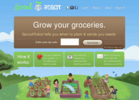 sproutrobot.com