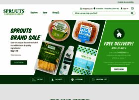 sprouts.com