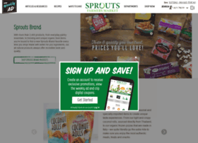 Sproutsbrand.com