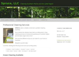 spruce-cleaning.com