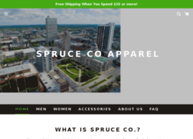 Sprucecoapparel.com