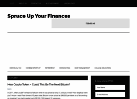 spruceupyourfinances.com