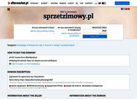 sprzetzimowy.pl
