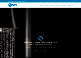 Sps-plumbing.co.uk