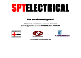 Sptelectrical.co.uk