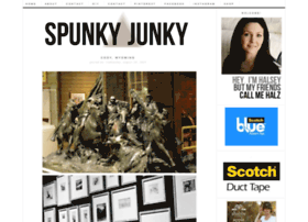 Spunkyjunky.blogspot.com