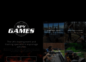 spy-games.com