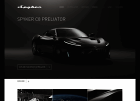 spykercars.com