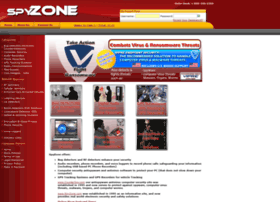 spyzone.com