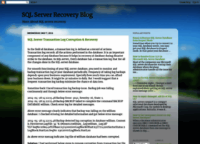 Sql-server-recovery.blogspot.com