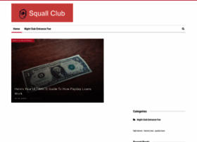 squall-club.net