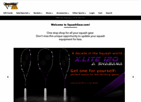 squashgear.com