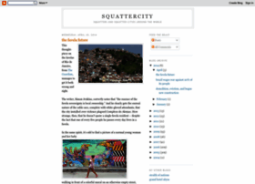 Squattercity.blogspot.com