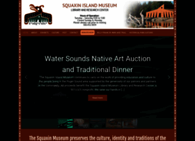 Squaxinislandmuseum.org