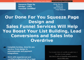 squeezepagebydesign.com