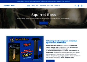 squirrelboss.com