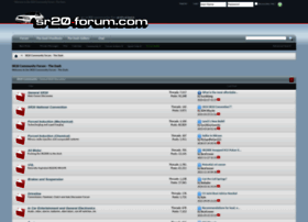sr20-forum.com