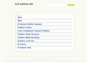 sr3-online.de