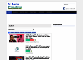 Srilanka-promotions.com
