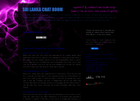 srilankachatroom.blogspot.com