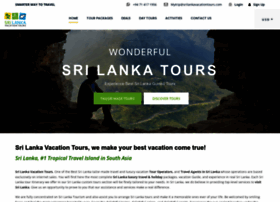 Srilankavacationtours.com