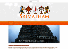 Srimatham.com