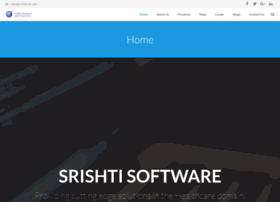 srishtisoft.com