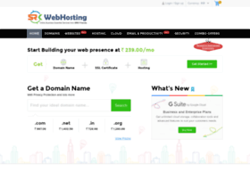 Srkwebhosting.com