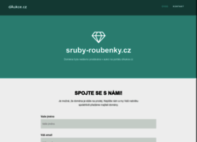 sruby-roubenky.cz
