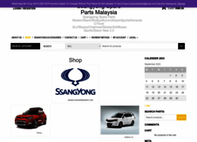 Ssangyongspareparts.com
