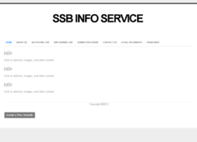 ssbis.webs.com