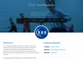 sss-gymvereniging.nl