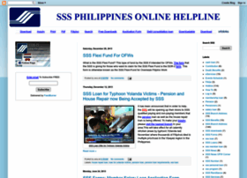 Sss-philippinesonline.blogspot.com